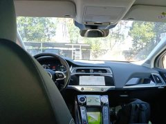 Jaguar I-PACE 2018 EV400 S - ფოტო 12