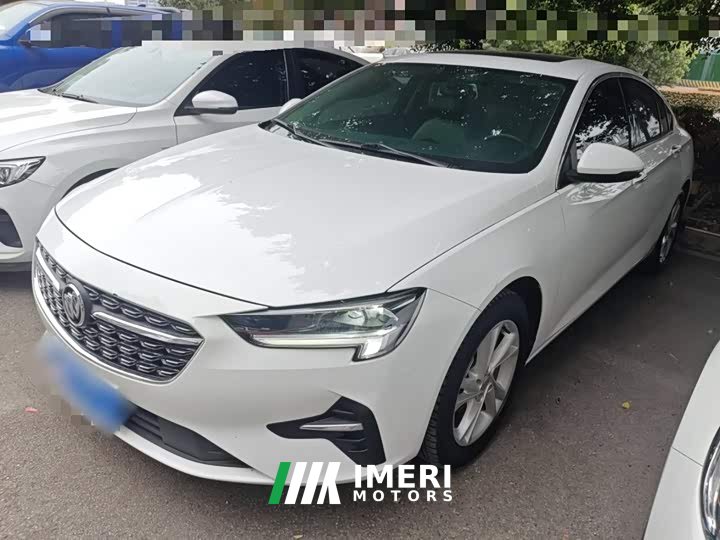 Buick Regal 2020 552T Elite - ავტომობილი ჩინეთიდან