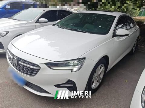 2022 Buick Regal 2020 552T Elite - ავტომობილი ჩინეთიდან