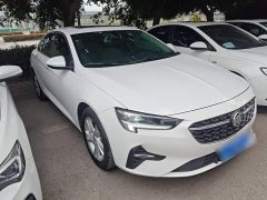 Buick Regal 2020 552T Elite - ფოტო 4