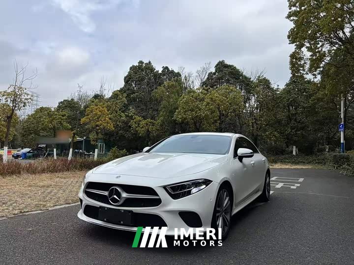 Mercedes-Benz CLS 260