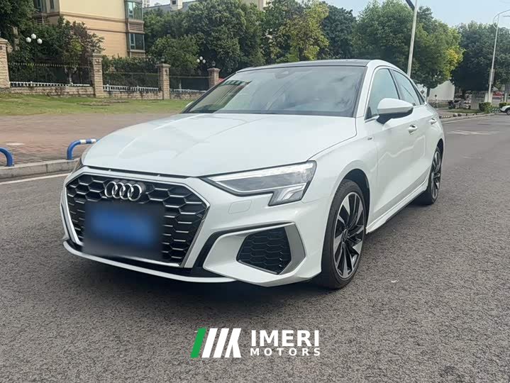 Audi A3 A3L Limousine 35 TFSI Fashion Sport Edition