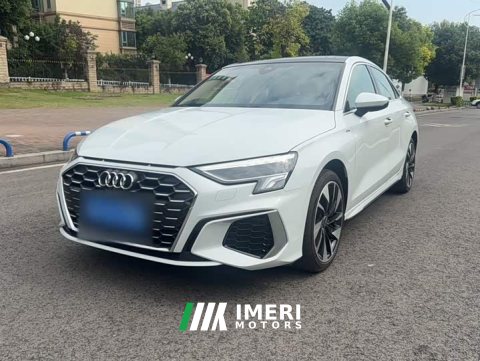 2024 Audi A3 A3L Limousine 35 TFSI Fashion Sport Edition - ავტომობილი ჩინეთიდან