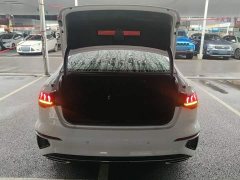 Audi A3 A3L Limousine 35 TFSI Fashion Sport Edition - ფოტო 12