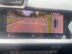 Audi A3 A3L Limousine 35 TFSI Fashion Sport Edition - ფოტო 17