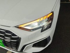 Audi A3 A3L Limousine 35 TFSI Fashion Sport Edition - ფოტო 19