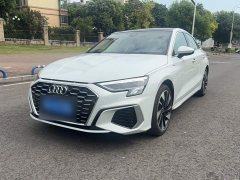 Audi A3 A3L Limousine 35 TFSI Fashion Sport Edition - ფოტო 2