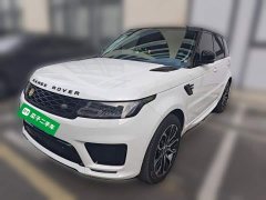Land Rover Range Rover Sport 3.0 L6 Ebony Edition - ფოტო 1