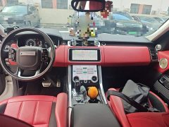 Land Rover Range Rover Sport 3.0 L6 Ebony Edition - ფოტო 13