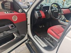 Land Rover Range Rover Sport 3.0 L6 Ebony Edition - ფოტო 14