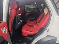 Land Rover Range Rover Sport 3.0 L6 Ebony Edition - ფოტო 15