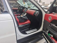 Land Rover Range Rover Sport 3.0 L6 Ebony Edition - ფოტო 20