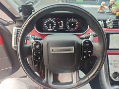 Land Rover Range Rover Sport 3.0 L6 Ebony Edition - ფოტო 3