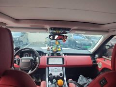 Land Rover Range Rover Sport 3.0 L6 Ebony Edition - ფოტო 9
