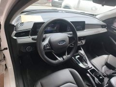 Ford Fiesta 2021 1.5L Automatic Diamond Edition - ფოტო 10