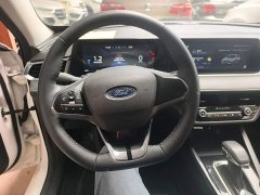 Ford Fiesta 2021 1.5L Automatic Diamond Edition - ფოტო 11