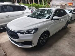 Ford Fiesta 2021 1.5L Automatic Diamond Edition - ფოტო 2