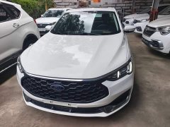 Ford Fiesta 2021 1.5L Automatic Diamond Edition - ფოტო 3