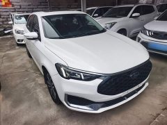 Ford Fiesta 2021 1.5L Automatic Diamond Edition - ფოტო 4