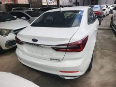 Ford Fiesta 2021 1.5L Automatic Diamond Edition - ფოტო 6