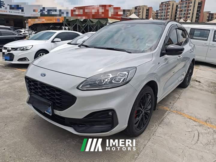 Ford Kuga 2024 EcoBoost 245 AWD ST-Line Pro - ავტომობილი ჩინეთიდან