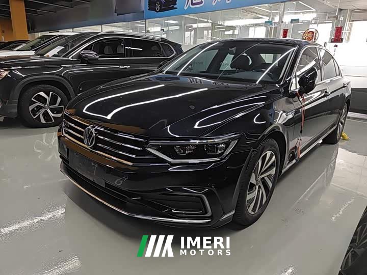 Volkswagen Magotan PHEV GTE Luxury - ავტომობილი ჩინეთიდან