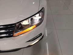 Volkswagen Tiguan L 330TSI Automatic FWD Smart Comfort Edition - ფოტო 15