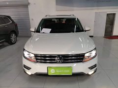 Volkswagen Tiguan L 330TSI Automatic FWD Smart Comfort Edition - ფოტო 19