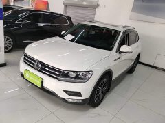 Volkswagen Tiguan L 330TSI Automatic FWD Smart Comfort Edition - ფოტო 2