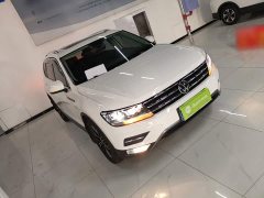 Volkswagen Tiguan L 330TSI Automatic FWD Smart Comfort Edition - ფოტო 20