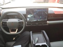 Chery iCAR 03 2024 501km RWD Long Range - ფოტო 10