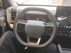 Chery iCAR 03 2024 501km RWD Long Range - ფოტო 11