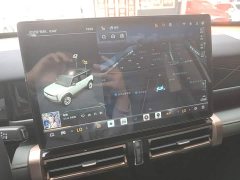 Chery iCAR 03 2024 501km RWD Long Range - ფოტო 13