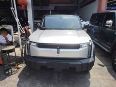 Chery iCAR 03 2024 501km RWD Long Range - ფოტო 3