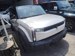 Chery iCAR 03 2024 501km RWD Long Range - ფოტო 4