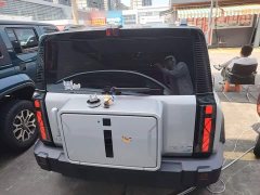 Chery iCAR 03 2024 501km RWD Long Range - ფოტო 6