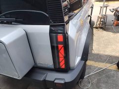 Chery iCAR 03 2024 501km RWD Long Range - ფოტო 8