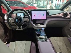 BYD Dolphin 420km Fashion Edition - ფოტო 10