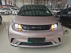 BYD Dolphin 420km Fashion Edition - ფოტო 3