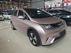 BYD Dolphin 420km Fashion Edition - ფოტო 4