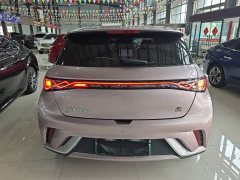 BYD Dolphin 420km Fashion Edition - ფოტო 6
