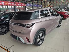 BYD Dolphin 420km Fashion Edition - ფოტო 7