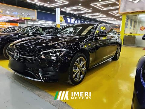 2022 Mercedes-Benz E-Class Facelift E 300 L Sport Fashion Edition - ავტომობილი ჩინეთიდან