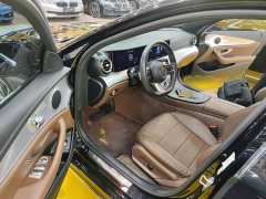 Mercedes-Benz E-Class Facelift E 300 L Sport Fashion Edition - ფოტო 13