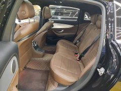 Mercedes-Benz E-Class Facelift E 300 L Sport Fashion Edition - ფოტო 14