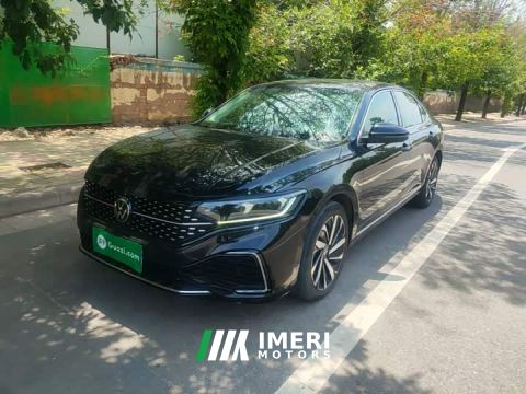 2022 Volkswagen Passat 330TSI Starry Sky Elite