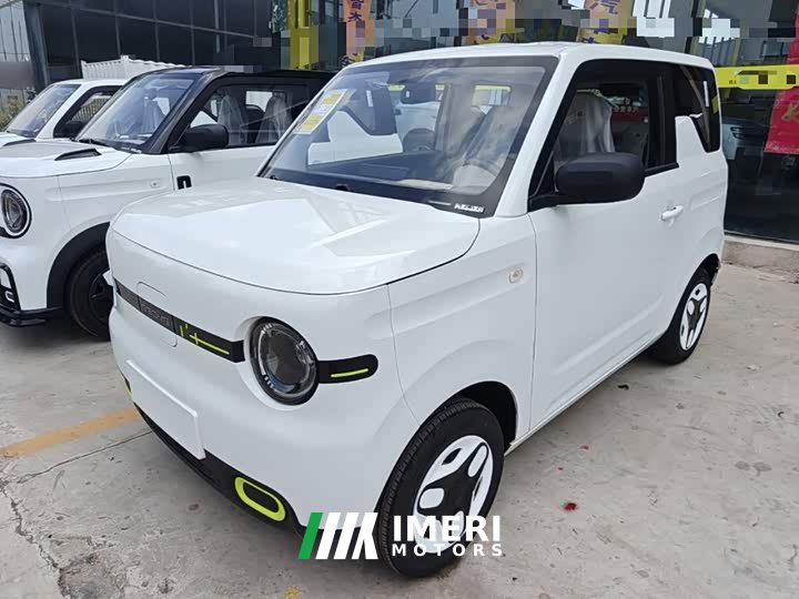 Geely Panda Mini 210km Vitality Edition