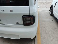 Geely Panda 2025 Panda Mini 210km Vitality Edition - ფოტო 8