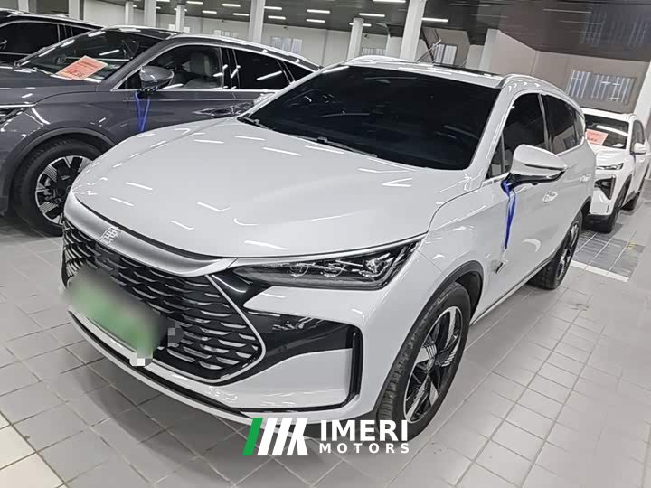 BYD Yuan Plus DM-i Glory Edition 112KM Premium - ავტომობილი ჩინეთიდან