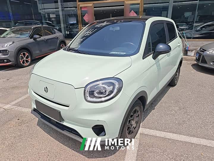 Leapmotor T03 310 Comfort Edition - ავტომობილი ჩინეთიდან